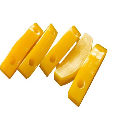 China High Quality Industrial Casting Mold Polyurethane Parts Foundry Mold Factory Custom Cast Silicone Polyurethane Polyurethane Rubber Par for sale