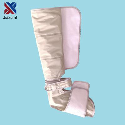 China Body jiaxu Pressotherapy Drainage Air Compression Therapy Lymphatic Massager Machine With Legs Arm Waist Sleeves Boots for sale