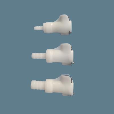 China AIR WATER 1/4 3/16 1/8 plastic water valve CPC connector for laser beauty machine use and laser hair removal beauty devices for sale