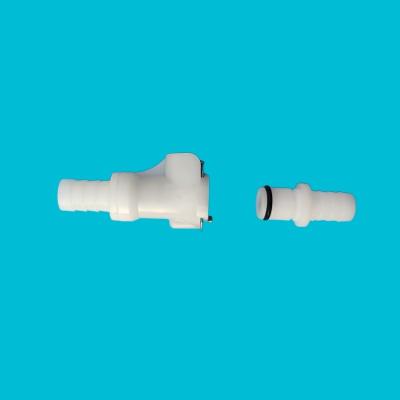 China 2021 Industry Application Good Quality Low Hose Fitting With Big Price MFC Plastic Connector for sale