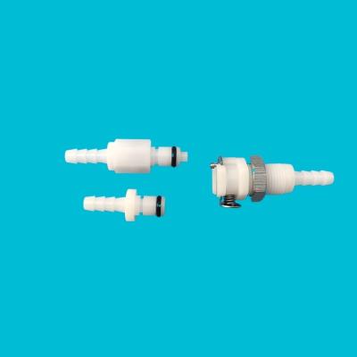 China POM or New Customized MFC Wire 2021 Cheap Used Plastic Round Tube Male Mating Connector for sale