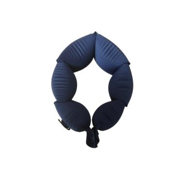 China Inflatable rescue waist float belt for swmming training for sale