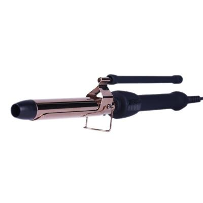 China Marcel Hair Curler Professional Salon Tourmaline Best Selling Automatic Ceramic Hair Curling Iron for sale