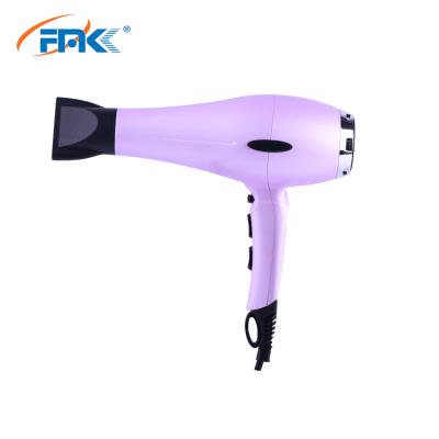 China Professional Long Life 2000w Ionic AC or DC Motor Household Hair Hood Ionic Dryer with Cool Pulled Button for sale