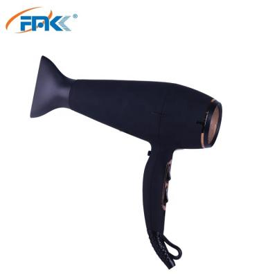 China Professional Hair Dryer Supplier Professional Cold Wind Brushless Bldc Powerful Hair Dryer With Diffuser for sale