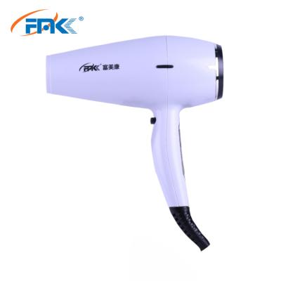 China High Quality DC or BLDC 2200W Cold Wind Professional Salon Portable Hair Dryer with Diffuser for sale