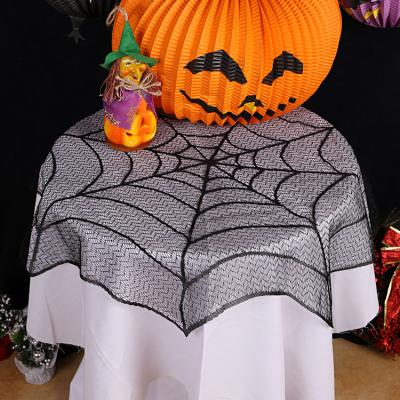 China Hot decorations of Halloween of witch of skull of the crank of black spider of the lace of lace of Halloween of Halloween Halloween Halloween for sale