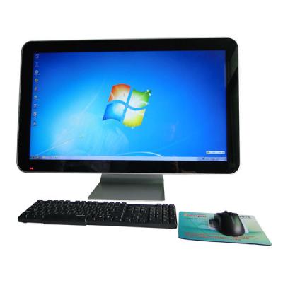 China Desktop 32 Inch Desktop Computer All In One Per Intel Duo Core Qual Core Wifi for sale