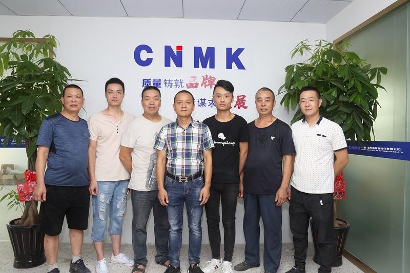 Verified China supplier - Wenzhou Meike Automation Co., Ltd.