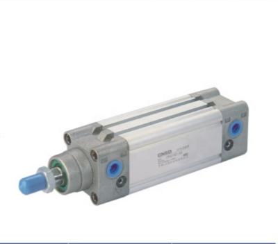 China Industry Airtac / Double Acting Telescopic Pneumatic Air Cylinder smc DNC ISO6431 Standard for sale