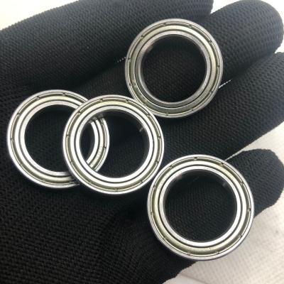 China China High Quality Deep Groove Ball Bearing 6803zz Rendered Building Material Stores for sale