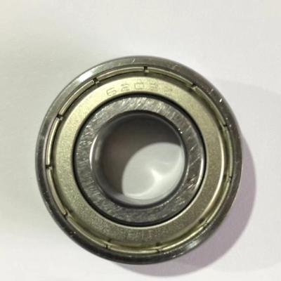 China Factory Direct Sale Long Life Made in China Deep Groove Ball Bearing 6202RS/ZZ for sale