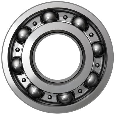 China Hot Selling Cheap Custom Motorcycle Long Life Bearing 6203 Deep Groove Bearing Ball Bearing for sale