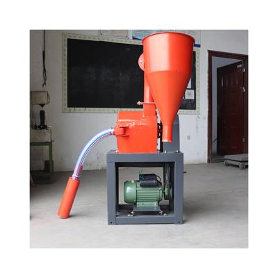 China Farms Durable Use Mini Machines self-suction Applicable Crops Rice Milling Machine for sale