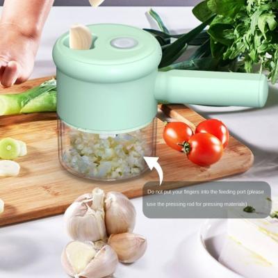 China 2022 Viable Competitive Price Hot Selling Electronic Vegetable Cutter for sale