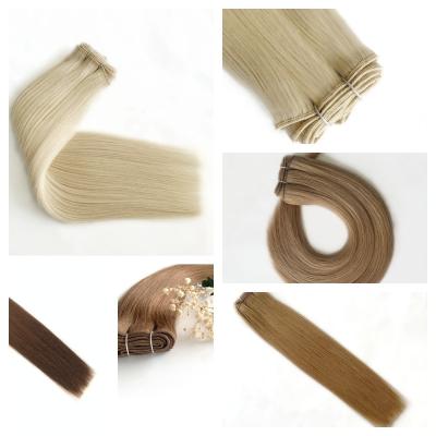 Китай Ремми Hair Extensions Weft 100% Human Hair Bundles Возврат денежных средств продается