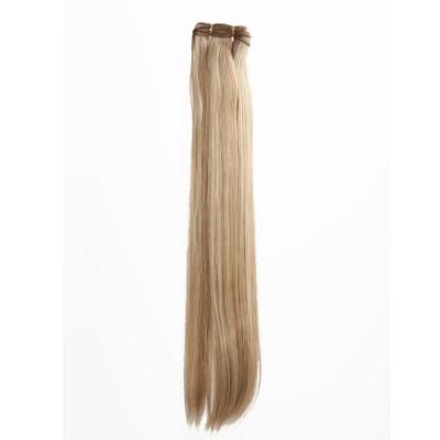 China 0.300kg Package Gross Weight Brazilian Hair Weft for Russian Thin Hair Extensions for sale