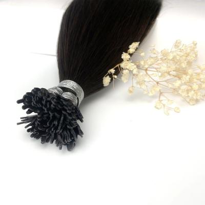 China Brazilian Virgin Human Hair Y Tip Dropshipping Hair Extension with Double Drawn Ratio for sale