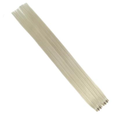 China Sell 200 Packs/Carton Double Drawn 100% Human Hair Seamless Tape Hair Extensions for sale