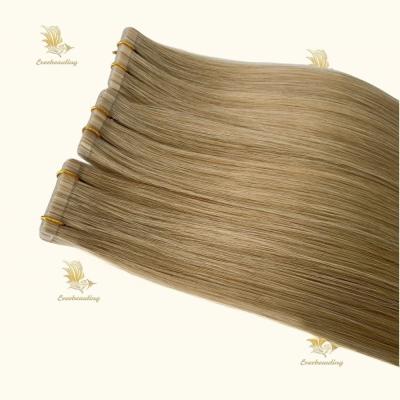 China 3 Mesas Cintas Vida Muti-Color Extensões de cabelo comprido Cintas de cabelo cru Extensões Muti-Color à venda