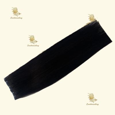 China 7.5*70cm Invisi Tape Hair Extensions 0,200kg Peso Bruto Perfeito para todos os tipos de cabelo à venda