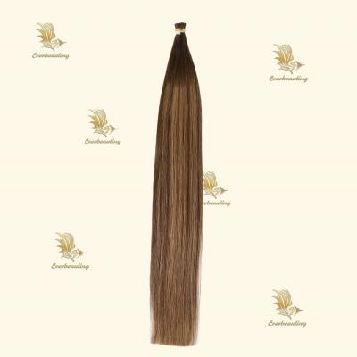 China Get No Shedding Vietnamese Virgin Cuticle Aligned Hair for Straight Itip Extensions for sale