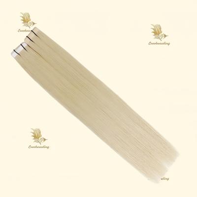 China Tape-240403 Human Hair Extensions for Remy Virgin Slim Skin Weft Tape in Hair for sale