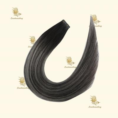 China 100g de fita para extensões de cabelo Remy Hair Muti-Color para obras de beleza à venda