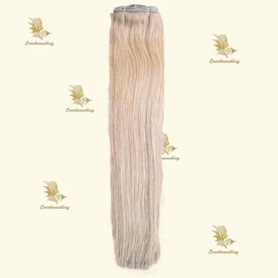 Cina 120g/pc Clip per capelli Muti-Color per estensioni di capelli umani Clip per capelli umani con opzioni per i colori Muti in vendita