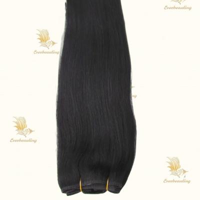 Cina Clips Pre-binded Natural Wave Lace Clip in Hair Estensione 50,00cm * 8,00cm * 3,00cm in vendita