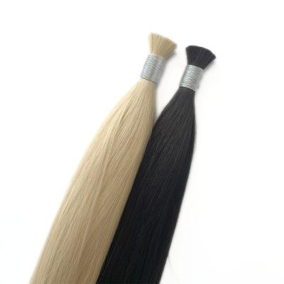 China Remy Hair Extensions Muti-Color Brazilian Hair Bundles 100% Human Hair Type for sale