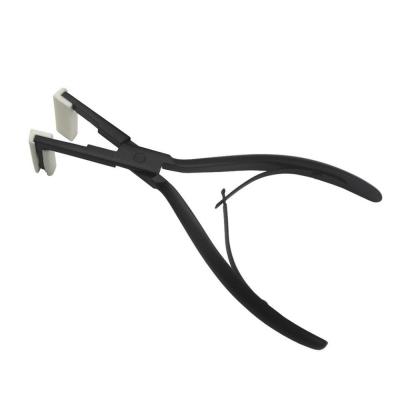 China Playa de acero inoxidable de pago completo en el salón de extensión de cabello Plier para la herramienta de salón en venta