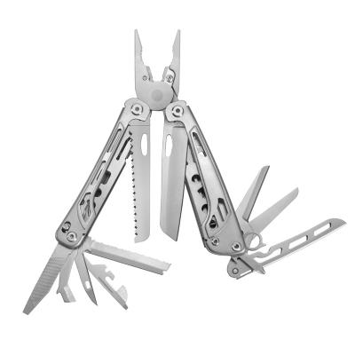 China Outdoor Camping Survival 16 GHK MULTI FUNCTIONAL New Design In 1 Tool Multi Pliers With Big Scissors for sale