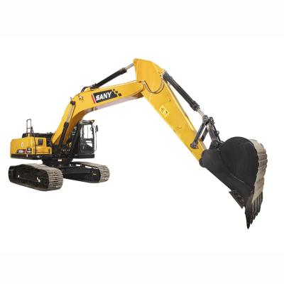 China Hotels Hydraulic Excavator 25 Ton Excavators Large Crawler Digger CE EPA China Earth Moving Equipment for sale