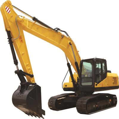 China Building Material Shops Customized Hydraulic Digger Big Bagger Hydraulic Heavy Escavator Crawler Big Machine Earth Excavator for sale