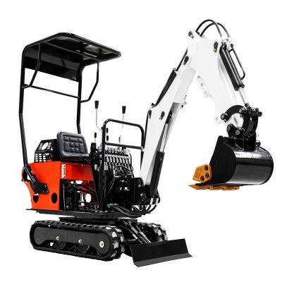 China Hotels Home Use Mini Excavators 800 Kg Sale Max Unique Marketing Famous Motor Cylinder Power Building Engine Cool Bagger Smallest Pump for sale