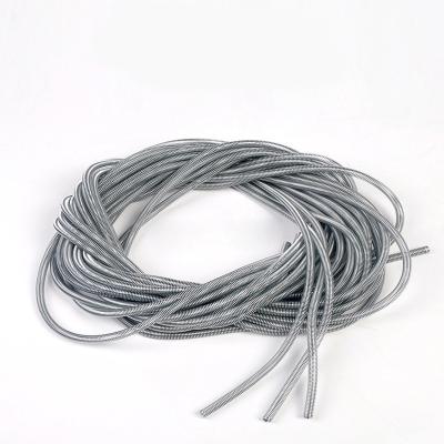 China Other Good sales Sheath Spring 4mm/6mm/8mm/10mm high quality high density nylon tube spring hose protection spring spot for sale