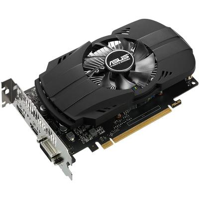 China ASUS Graphics Video Cards PH-GTX1050TI-4G GeForce GTX Ti 4GB GDDR5 Deluxe Gaming Graphics Card PC Game 1050 for sale