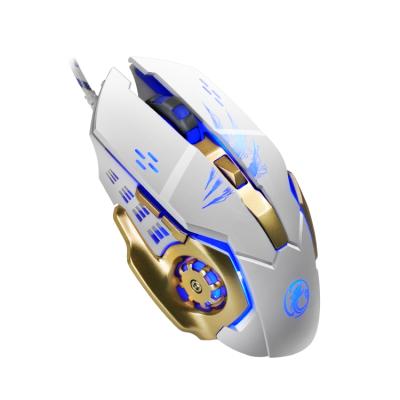 China 2021 Hot Selling Game Keyboard And Mouse PC Laptop Gaming Mouse New For Internet Personal CAM for sale