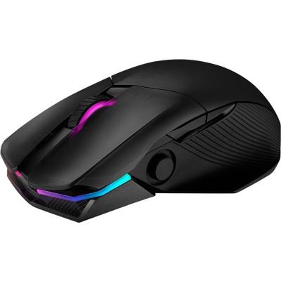 China Comfortable Drop Shipping Wireless Gaming Mouse ASUS ROG Chakram Customized RGB Wireless Gaming Mouse for sale