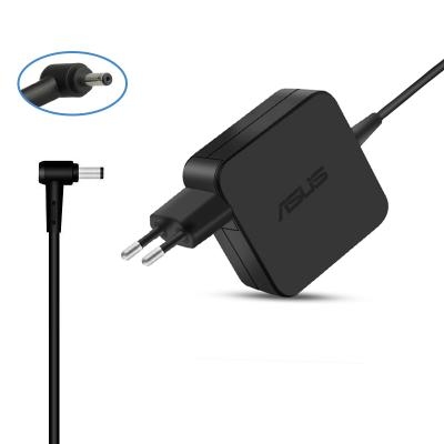 China Universal LAPTOP EU USA UK Dual Lightning AC Adapter 19V 1.75A 33W ASUS AC Power Adapter for sale