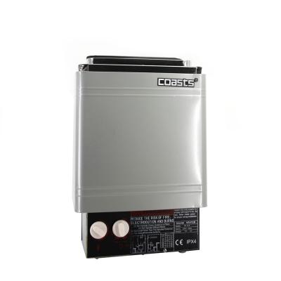 China High quality computer control panel low price electric sauna heater 9KW /sauna stove for steam sauna room for sale