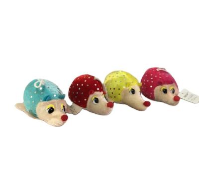 China Hot Sales Cheapest Item Plush Hedgehog Eco - Friendly for sale