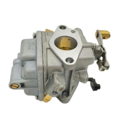 China Boat Engines Parts 6BV-14301-11 6BV-14301-10 6BV-14301-09 Carburetor Carb Assy For Yamaha 4HP 5HP F4S F4L 4-Stroke 6BV-14301-10 6BV-14301-11 6BV-14301-09 for sale