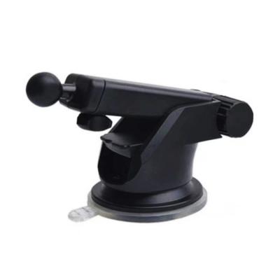 China Hot Sale 2021 Universal Adjustable Suction Cup Bottom Car Charger Holder With Ball Diameter SUCTION CUP for sale