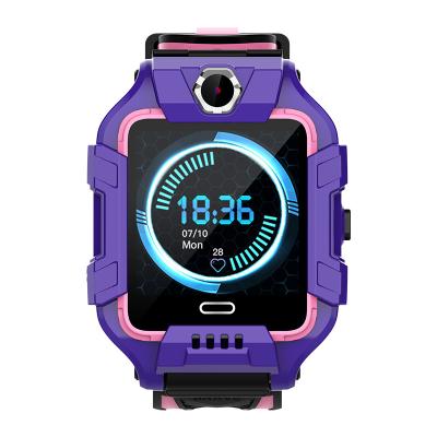 China hot 3g smart watch 4g dropship with sim wrist cellphone wifi flipable roteable cameras y99a smart watch for kids 4g ip68 for sale