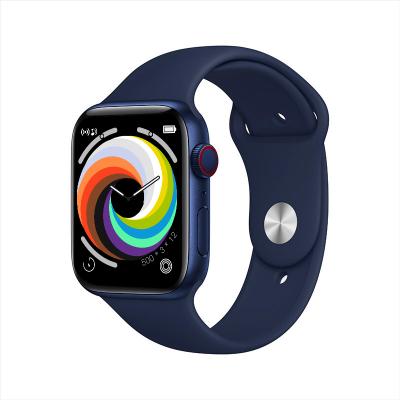 China Tracking Smart Touch Screen Fitness Heart Rate BT Call Sports Watch Wristband Music IP67 Waterproof 1.75inch Touch Screen Sport Smart Watch for sale