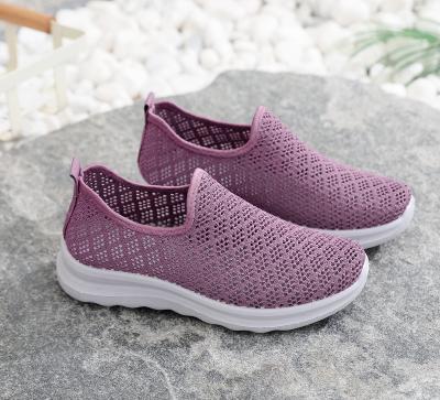 China Flatbed 2022 Latest Women's Sports Casual Shoes for sale