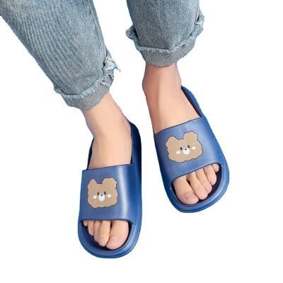 China Best Selling High Quality Lightweight Home Men Indoor Comfortable Soft Sole Slipper for sale