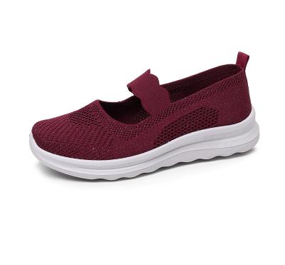 China High Quality Lightweight Women's Sneakers Shoes Casual Shoes Woman for sale